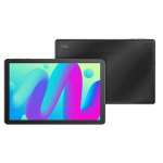 TCL TAB 10L - Tablet - Android 11 - 32 GB - 10.1" (800 x 1280) - slot microSD - nero prime